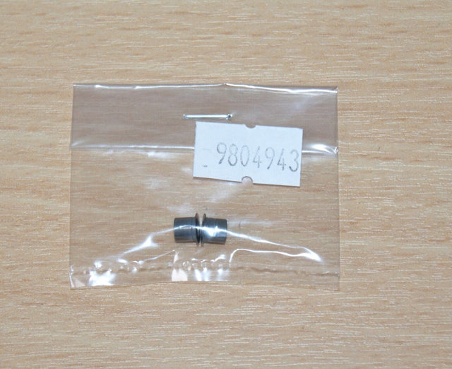 Tamiya 9804943/19804943 4.6x4.4mm Flanged Tube (2 Pcs.), (TT02 Type-SR/TA07MS)