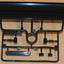Tamiya 58203 Nissan R390 GT1/TA03R/TT01E, 9005533/19005533/0005649 H Parts/Wing