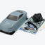 Tamiya 47485 Ford Mustang GT4 Body Parts Set (Corsa Grey/Painted) TT01/TT02, NIB