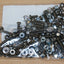 Tamiya Scania R620/Blue/MAN TGX 26.540 6x4 XLX, 9465765/19465765 Screw Bag A/BA