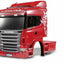 Tamiya 56514 Scania R620 6x4 Highline Body Parts Set, BRAND NEW IN BOX