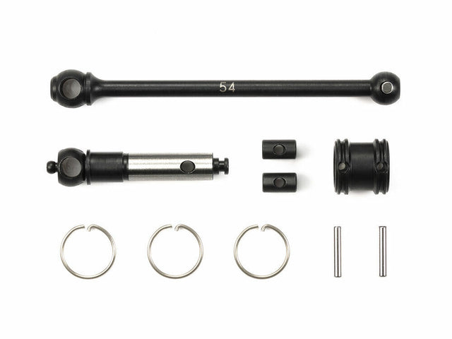 Tamiya 54961 TC-01 Double Cardan Propeller Shaft, (TC01 Formula-E), NIP