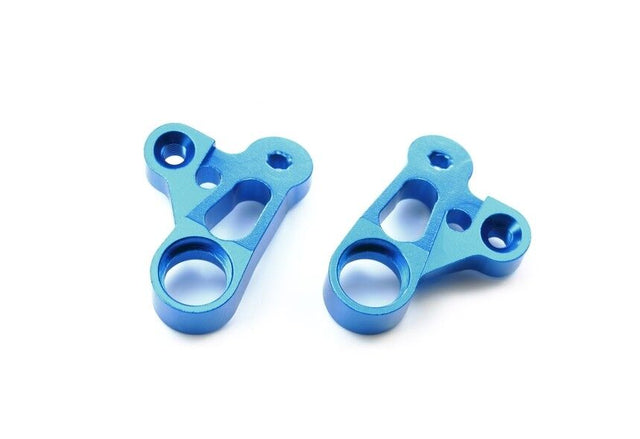 Tamiya 54801 TB-05 Aluminum Steering Arms, (TB05 Pro/TB05R/TB-05R), NIP