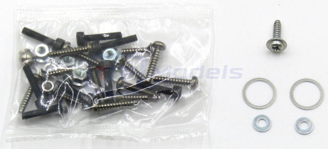 Tamiya 43530 Nitrage 5.2R/TGM04, 9404714/19404714 Screw Bag B, NIP