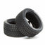 Tamiya 50568 M-Chassis Radial Tires/Tyres (1 Pair) (M01/M02/M03/M05/M05/M06/M07)