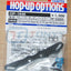 Tamiya 54846 TB-05 Carbon Front Damper Stay (TRF Super Short Big Bore Dampers)
