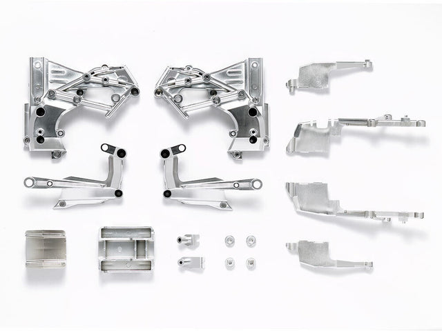 Tamiya 54822 T3-01 C Parts (Frame) (Semi Gloss Plated), Dancing/Dual Rider, NIP