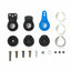 Tamiya 54799 TT-02 Hi-Torque Servo Saver Set (w/Aluminum Horn), TT01/TT02/TT02B
