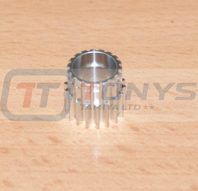 Tamiya 58354 The Frog/Subaru Brat, 3545005/13545005 18T Drive Gear (Aluminum)