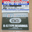 Tamiya 53270 1060 Ball Bearing (2 Pcs.) (TB02/TB03/F103GT/F103RX/F104/RM01), NIP