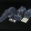 Tamiya 47436 F104 2017 Type Lightweight Body Parts Set, (F104 Pro II), NIP