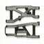 Tamiya 51252 DF03 E Parts (Suspension Arms), (Dark Impact/Keen Hawk/DF03MS)