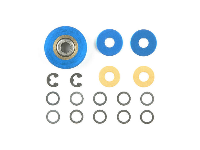 Tamiya 54302 TA06 Center One-Way Pulley Set (18T) (TA-06/TA06 Pro), NIP