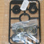 Tamiya 43532 Nitrage 5.2, 9404767/19404767 Q Parts (Steering Servo Saver Bag)