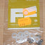 Tamiya 58121 Mugen-Civic/Levin/Clio/Mondeo, 9465454/19465454 Screw Bag C, NEW