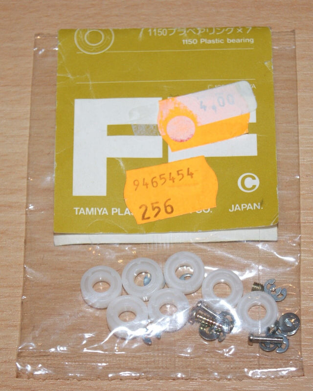 Tamiya 58121 Mugen-Civic/Levin/Clio/Mondeo, 9465454/19465454 Screw Bag C, NEW