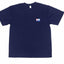 Tamiya 67180 Official Quick Drying Navy Blue T-Shirt (M, 40in Chest), NIP