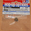 Tamiya 54463 06 Module Hard Coated Aluminum Pinion Gear (15T), (F103/F104/RM01)