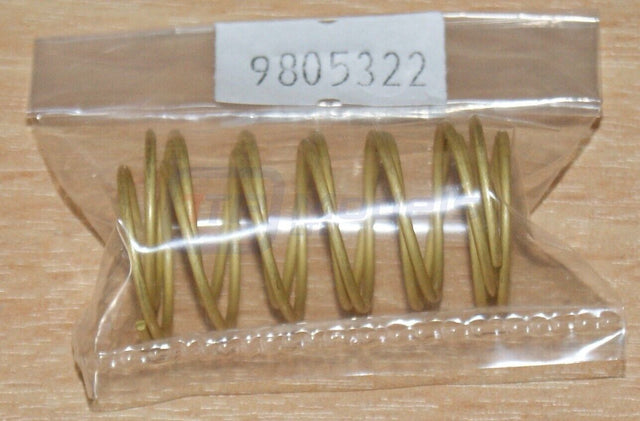 Tamiya 58583 Egress 2013, 9805322/19805322 Front Coil Springs (2 Pcs.), NIP