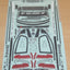 Tamiya 58533 Volkswagen Golf24/TT01E, 9495737/19495737 Decals & Masking, NIP