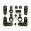 Tamiya 51118 TG10-Mk.2 K Parts (Steering Arm), (TG10Mk2/TG10-Mk.2FZ), NIP