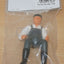 Carson 500907186/C907186 Truck Pre-Painted Driver Figure, (Tamiya/Scania/Actros)