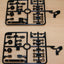 Tamiya 58463 FF03 PRO Chassis Kit/FF-03, 9115283/19115283 J Parts (2 Pcs.), NEW