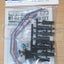Tamiya 54561 DT-03 Stabilizer Set (Front & Rear), (DT03/DT03T), NIP