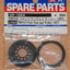 Tamiya 51054 TRF415 Front One-Way Pulley (35T), (TRF415MS/TRF413MSX), NIP