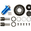 Tamiya 54521 TB-04 Front One-Way Set (40T), (TB04/TB05/TC01/TB Evo 6/7), NIP