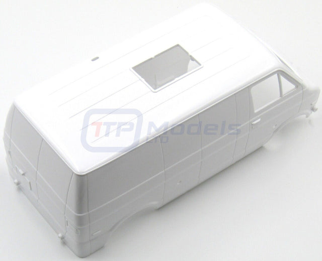 Tamiya 58063/58347 Lunch Box/CW-01, 0335080/10335080 White Body Shell, NEW