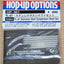 Tamiya 53301 TL01 Stainless Steel Suspension Shaft Set, WR-02/M03/M05/M06/MF-01x