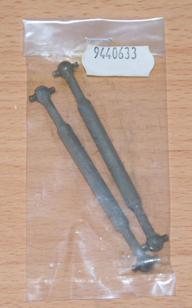 Tamiya 58391 Hot Shot/Super Hotshot/Bigwig, 9440633/19440633 Rear Drive Shafts