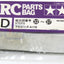 Tamiya 58168 Alpine A110/M02M, 9415231/19415231 Metal Parts Bag D, NIP