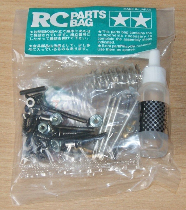 Tamiya 58177 TA03F-Pro, 9415270/19415270 Metal Parts Bag C, NIP