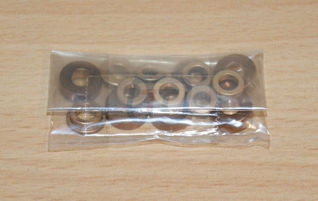 Tamiya 58004 XR311 (Re-Release), 9415693/19415693 Metal Bearing Bag, NIP