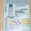 Tamiya 56329 MAN TGX 18.540 4x2 XLX, 9495693/19495693 Decals/Stickers, NIP