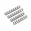 Tamiya 51637 TRF420 3x25mm & 3x22mm Suspension Shafts (2 Pcs. Each), (TA07MSX)
