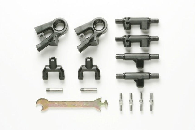 Tamiya 53674 Adjustable Upper Arm Set (TT01, TGS) (TT-01/TT01D/TT01E/TT01ES) NIP