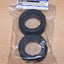Tamiya 54832 T3-01 Rear Wide Pin Spike Tires/Tyres (Dancing/Dual Rider/T301) NIP