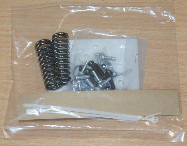 Tamiya 58242 Wild Willy 2/Jimny/WR02, 9415594/19415594 Metal Parts Bag C, NIP