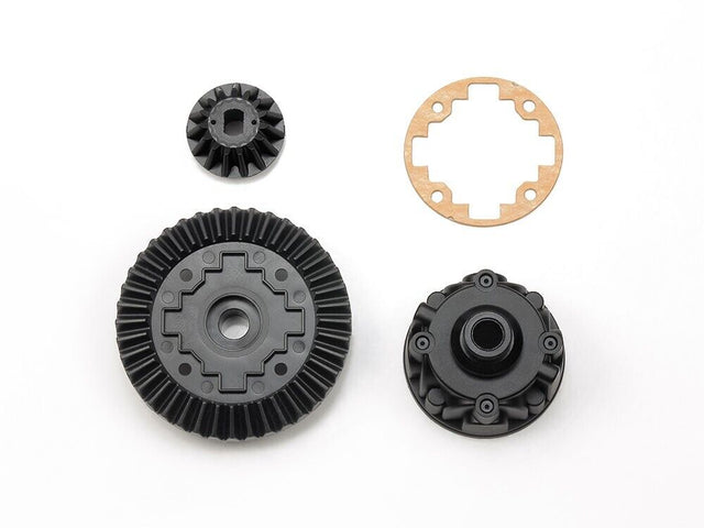 Tamiya 51696 Ring Gear Set (40T) For XV-02 Gear Differential, (XV02), NIP