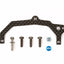 Tamiya 54576 F104 Ver.II Carbon Damper Mount Plate, (F104V.2 Pro), NIP