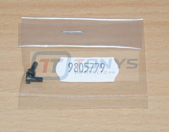 Tamiya 9805779/19805779 2x5mm Cap Screw (2 Pc.) (Tanks/TRF415/201/TNS/DB01) NIP