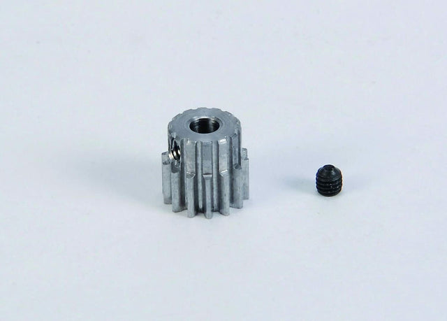 Carson 500013422 14T Steel Pinion Gear (0.6/06 Module) Tamiya Avante/Egress/F103