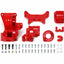 Tamiya 50478/0005405/9005342 TA01/02 Rear Gear Case (TA01/TA02), NIP