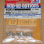 Tamiya 53595 TRF Damper Aluminum Retainer (TRF416/TRF417/TRF418/TRF419/TA07) NIP