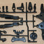 Tamiya 58463 FF03 PRO Chassis Kit/FF-03, 9115284/19115284 K Parts (Stiffener)