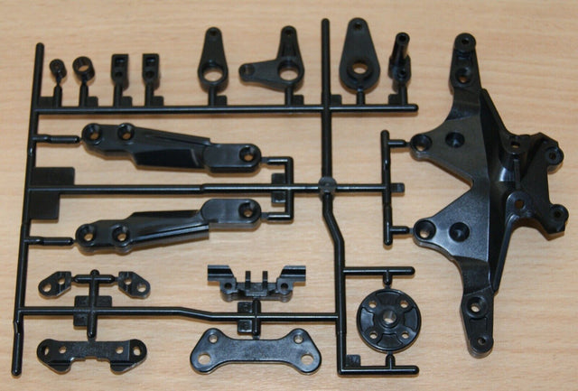 Tamiya 58463 FF03 PRO Chassis Kit/FF-03, 9115284/19115284 K Parts (Stiffener)