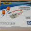 Carson 500907010/C907010 1:14 24x15mm Orange Flashing Lights, (For Tamiya), NIB
